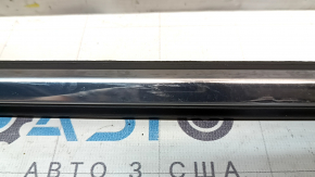 Molding door-glass central front right Ford Escape MK4 20-26 chrome, scratches