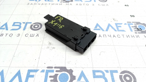 Passenger seat control unit BMW X1 F48 16-22