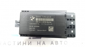 Passenger seat control unit BMW X1 F48 16-22