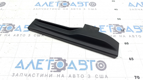 Driver's seat runner trim, side left, BMW X1 F48 16-22, black