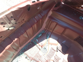 Lexus ES300h 19-26 trunk trough on the body