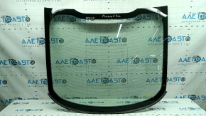 Rear window Ford Mustang mk6 15-23 coupe, heated