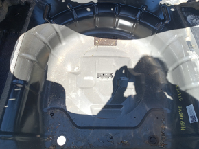 Ford Mustang mk6 15-23 trunk trough on the body