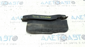 Front bumper mudguard left Ford Mustang mk6 15-23