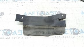 Front bumper mudguard right Ford Mustang mk6 15-23 tears
