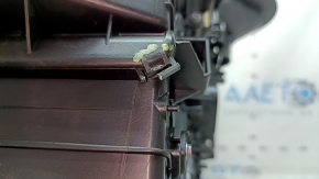 Bare heater housing BMW X2 F39 18-23 without evaporator, broken mount
