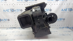 Bare heater housing BMW X2 F39 18-23 without evaporator, broken mount