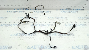 Wiring for the heater BMW X2 F39 18-23