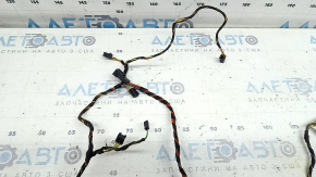 Wiring for the heater BMW X2 F39 18-23