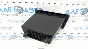 Left trunk pocket BMW X1 F48 16-22 black, worn