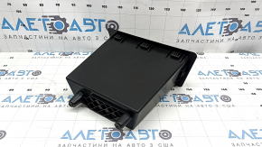 Right trunk pocket BMW X1 F48 16-22 black, scratches