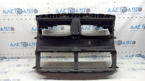 BMW X1 F48 16-19 B46 M-Sport radiator panel