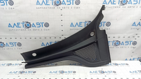Left plastic windshield wiper grille for VW Atlas 20-26