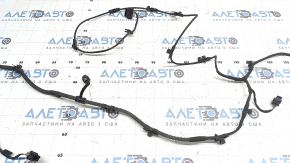 Wiring for the front bumper of the VW Atlas 21-23 for parking sensors and radar