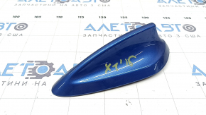 Antenna housing fin BMW X1 F48 16-22 scratches