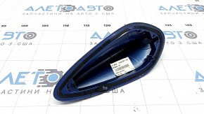 Antenna housing fin BMW X1 F48 16-22 scratches