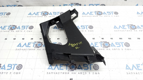Left front bumper grille mount for VW Atlas 21-23