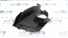 Left front bumper grille mount for VW Atlas 21-23