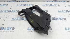 The front bumper grille mount, right, VW Atlas 21-25 is cracked