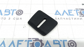 Lower trunk door trim plug for BMW X1 F48 16-22, black, broken fastening