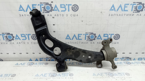 Lower front right control arm BMW X1 F48 16-22 with silent block, torn bushing