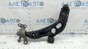 Lower front right control arm BMW X1 F48 16-22 with silent block, torn bushing