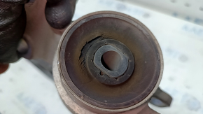 Lower front right control arm BMW X1 F48 16-22 with silent block, torn bushing