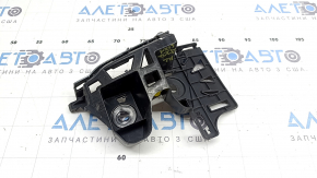 Rear bumper mount left inner VW Atlas 21-26 broken, cracked