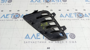 Front bumper grille right VW Atlas 21-23 structure