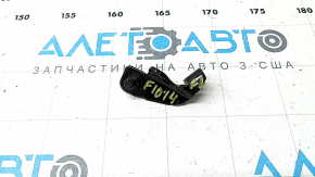Left hood shock absorber bracket BMW 5 F10 11-16