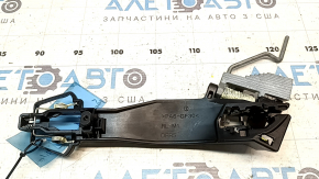 Mazda CX-30 20-25 rear left door handle mechanism without lock