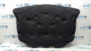 BMW 5 F10 11-16 hood insulation tear