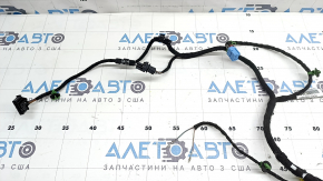 Wiring for the front left door of a VW Atlas 18-26 keyless, missing connector