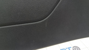 Right side center console trim VW Atlas 18-23 black, scratches