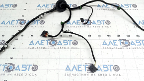 Wiring for the rear right door of a VW Atlas 18-26 for keyless entry