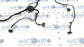 Wiring for the rear left door of a VW Atlas 18-26 for keyless entry