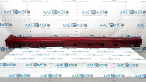 Right threshold Lexus ES 19-26 red, broken fasteners, scratches