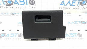 Front panel pocket box left VW Atlas 20-23 black