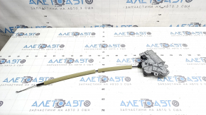 Electric tailgate closer for VW Atlas 18-23, with cable