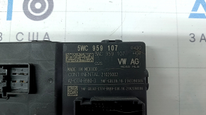 VW Atlas 19-23 Tailgate Control Unit