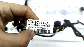 Wiring for the VW Atlas 18-26 electric tailgate