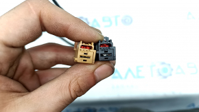 Wiring for the VW Atlas 18-26 trunk door for heating