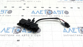 Rear view camera VW Atlas 18-23 with trunk button