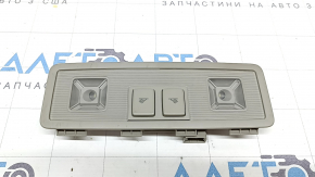 Rear light for VW Atlas 21-23, beige, for panoramic lights, LED