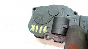 Actuator motor drive heater air conditioner BMW X1 F48 16-22