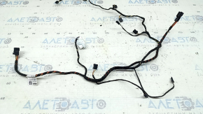 Wiring for the heater BMW X1 F48 16-22