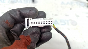 Wiring for the heater BMW X1 F48 16-22