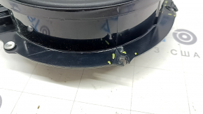 Front right door speaker VW Atlas 18-26, broken mounts, broken housing