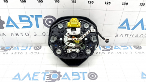 Airbag in the steering wheel, driver's side, VW Atlas 20-23, black
