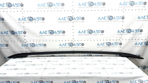 Left longitudinal roof rail for VW Atlas 21-25, black